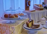 ベストウェスタン ホテル ラ コンキッリア - 朝食