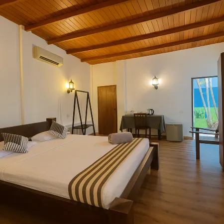 VillaWatuna Отели рядом с достопримечательностью «Унаватуна»