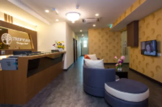 Tropicana Boutique Hotel Hotel di Muar