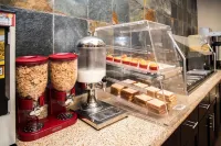 Best Western Plus Monterrey Airport - breakfast
