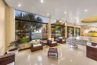 普拉亞波爾圖卡萊姆酒店 - 健身室/gym room