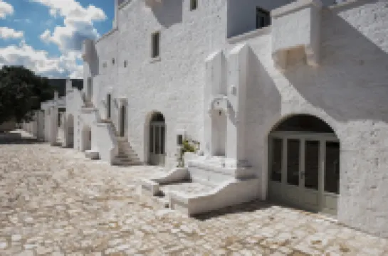 Masseria Le Carrube