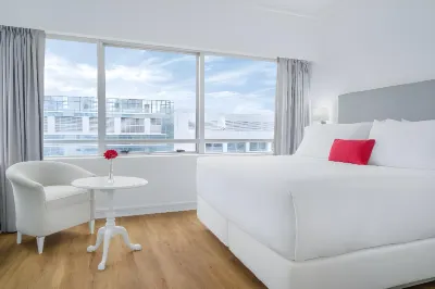 NH Collection Plaza Santiago Hotels in 