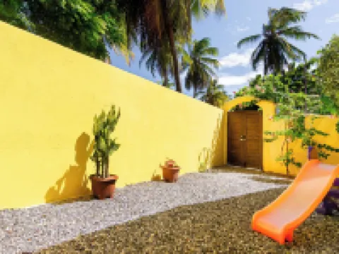 Casa Amarela em Icaraí de Amontada Hotels in Amontada