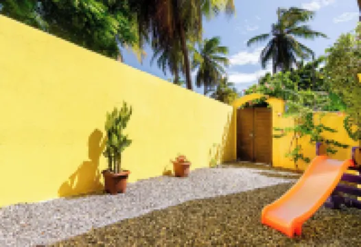 Casa Amarela em Icaraí de Amontada