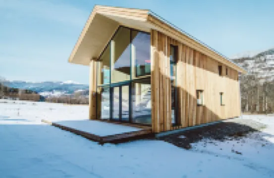 Appealing Chalet with Infrared Sauna