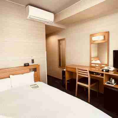 ホテルルートイン天童 Rooms