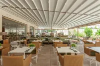 Melia Sevilla - breakfast
