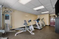 Best Western Shelby Inn  Suites - Kuntosalit