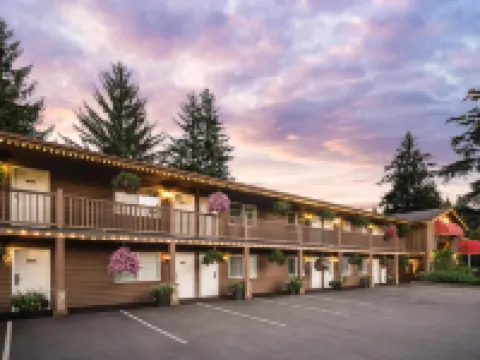 Best Western Country Lane Inn Hotels in Juneau