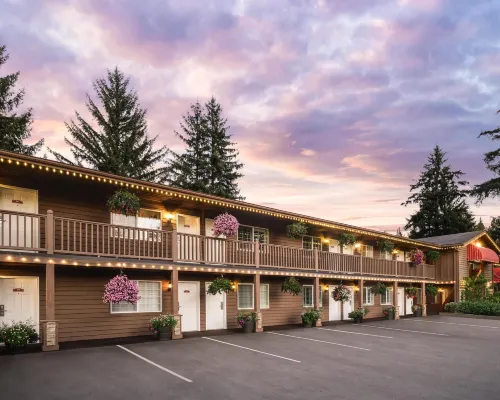 Best Western Country Lane Inn Hotels in Juneau