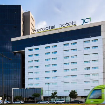 Sercotel JC1 Murcia Hotels near Universidad Catolica San Antonio de Murcia