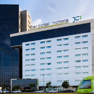Sercotel JC1 Murcia