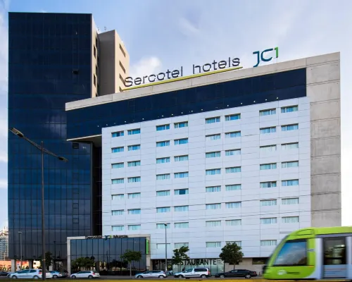 Sercotel JC1 Murcia Hotels in Murcia