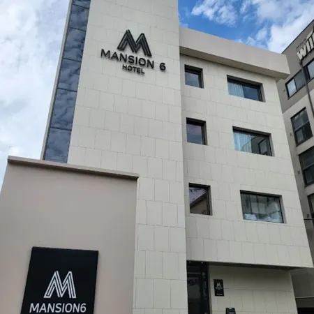 POHANG MANSION 6 HOTEL