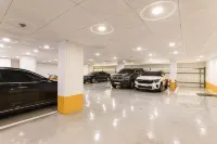 Bucheon Hotel Narn - parkir