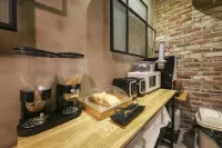 昌原馬山杏仁酒店 - 早餐