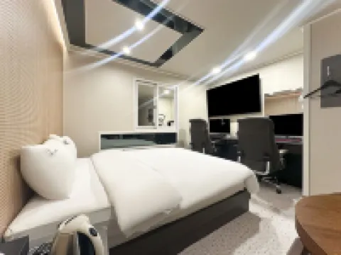 Wonju Nine Self-service Motel