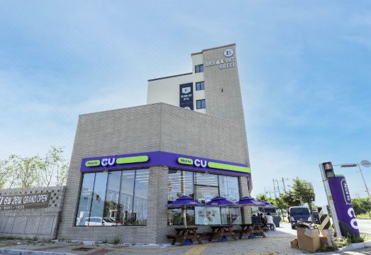 숙소 내부 프리미엄 전경