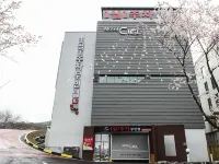 Gyeongju Bomun CL Hotel โรงแรมใกล้โบมุน ทัวริสต์โซน