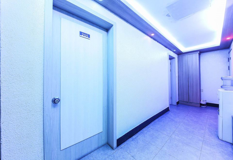 신천 마쯔&2060 침실