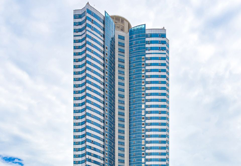 어반스테이 해운대역 오션뷰