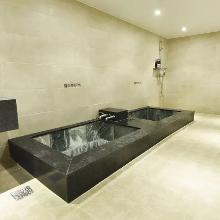 Busan Nokcheon Hot Spring Hotel