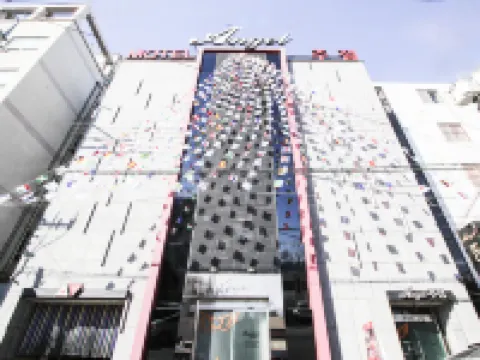 Gyeongsan Angel Hotels in Gyeongsan-si