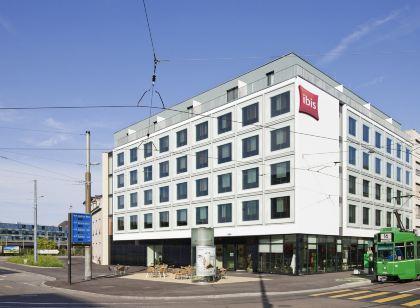 Ibis Basel Bahnhof
