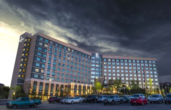 博爾德弗蘭特隆萬麗酒店