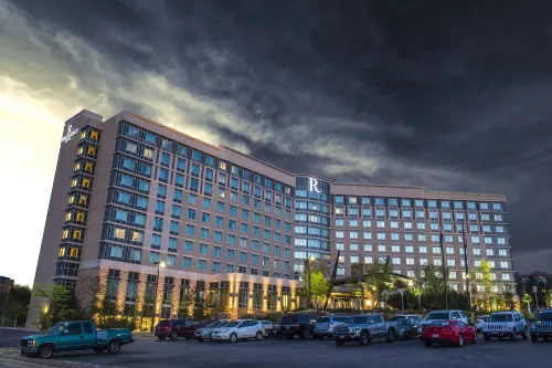 Renaissance Boulder Flatiron Hotel Hotels in Broomfield