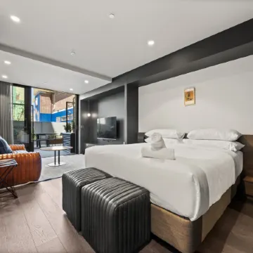 Braddon Studio: Heart of Canberra