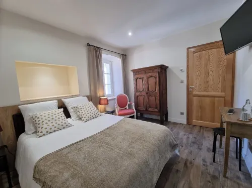 Le Cottage du Parc Hotel di Chambeon