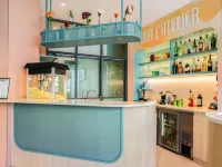 Ibis Styles Paris Porte d'Orléans - parking