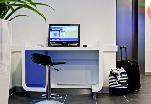 이비스 버짓 드레스덴 시티