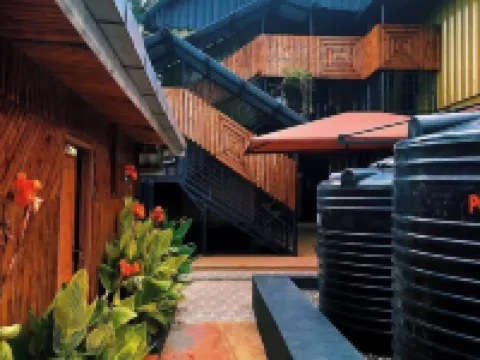 ザ ポッシュ イン ケリチョ ケリチョのホテル