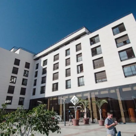 Hotel Zentral Center - Adults Only