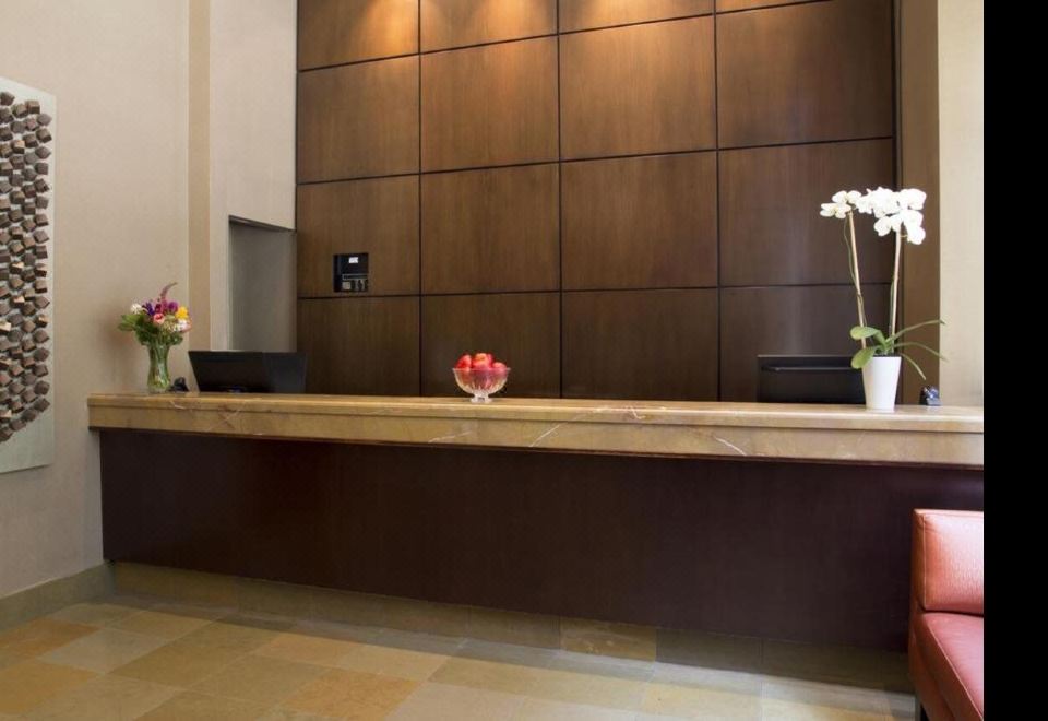 이그제큐티브 호텔 외관