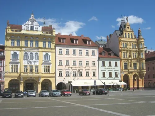 Grandhotel Zvon Hotels in Ceske Budejovice