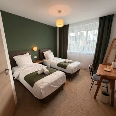 Hotel du Village Hotels near Rhein Center