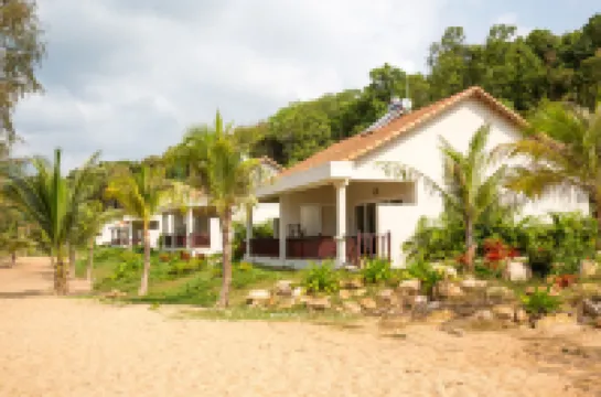 富國島海感覺度假村 鄰近PQ LITTLE MART的酒店