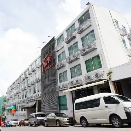 Tune Hotel - Waterfront Kuching