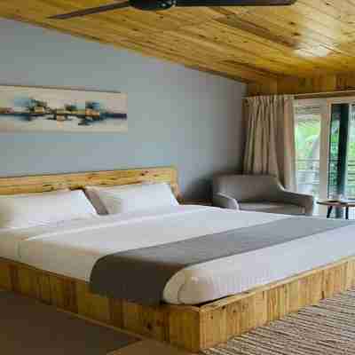 The Azure Resort Rooms