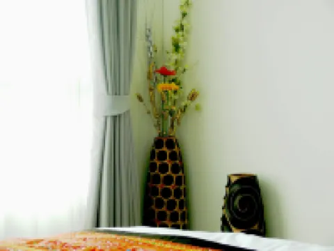 2BR STYLE COMFORT2mins walk to Chiang Mai Fest