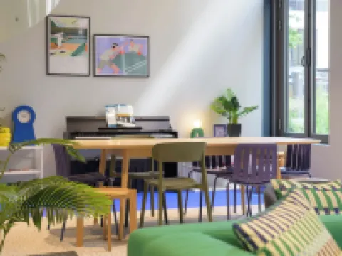 Student Factory Paris - Universeine Hotels in Saint-Denis