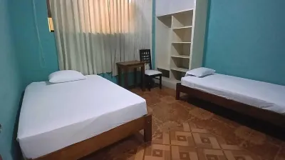 Plaza Jungle Hostel Hotel a 