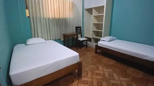 Plaza Jungle Hostel