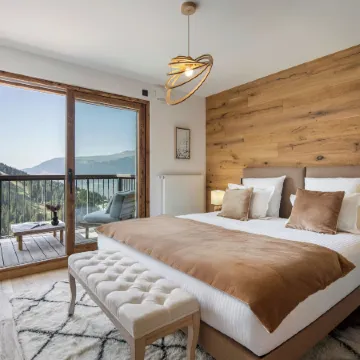 L'Ariondaz Courchevel Отели рядом с достопримечательностью «Куршевель 1650»