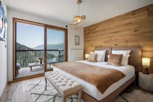 L'Ariondaz Courchevel