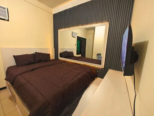 Roomy Guesthouse - pemandangan pegunungan